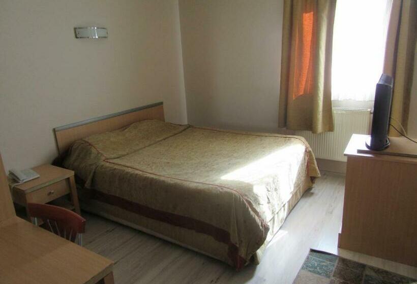 غرفة قياسية فردية, Otel Ami̇ller