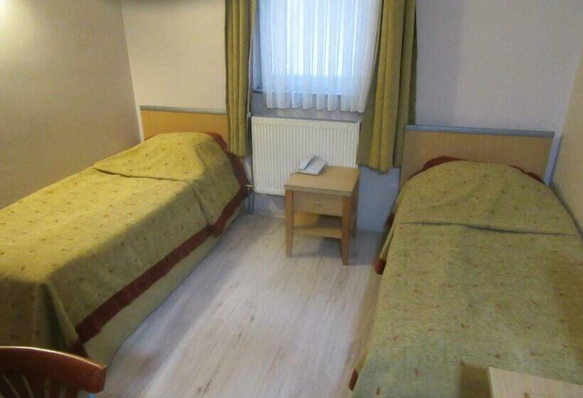 غرفة قياسية, Otel Ami̇ller