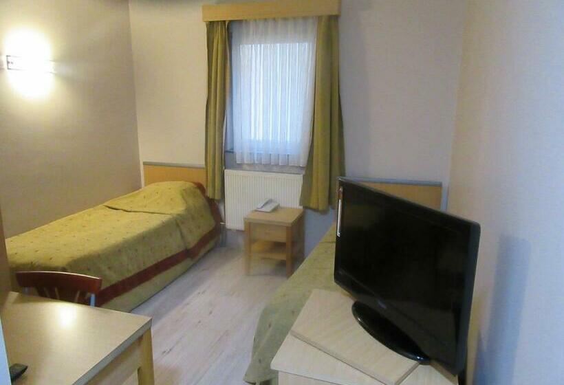 Номер Стандарт, Otel Ami̇ller