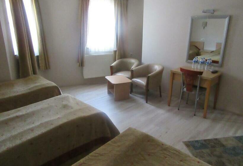 غرفة قياسية ثلاثية, Otel Ami̇ller