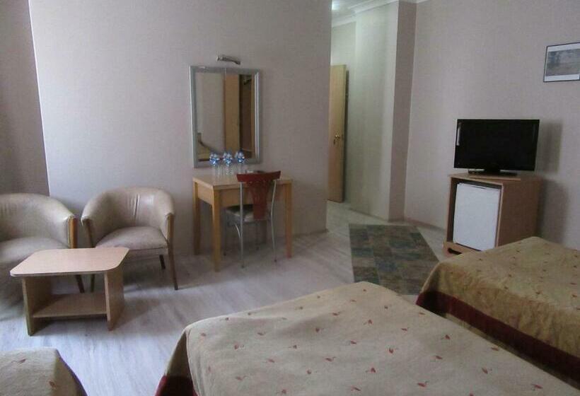 غرفة قياسية ثلاثية, Otel Ami̇ller