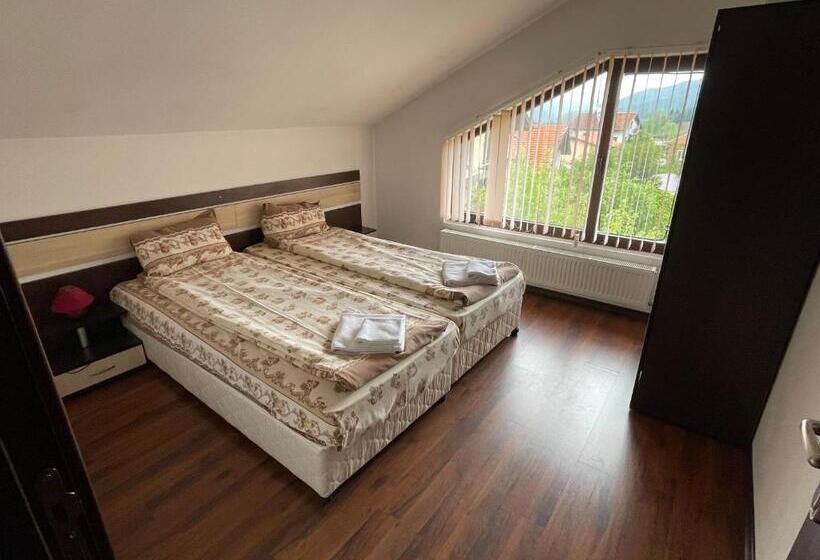 景色の見える一ベッドルームアパートメント, къща за гости александра