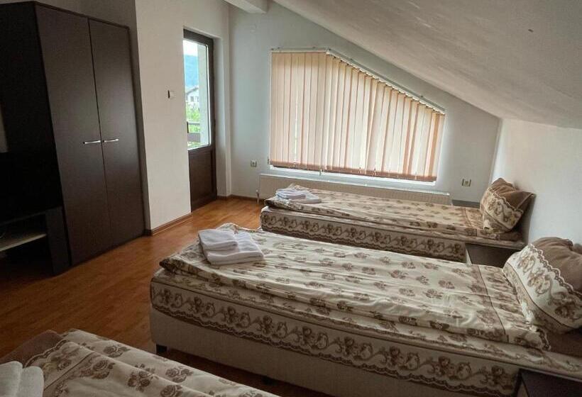 ビュー有りのスタンダードワンルーム, къща за гости александра