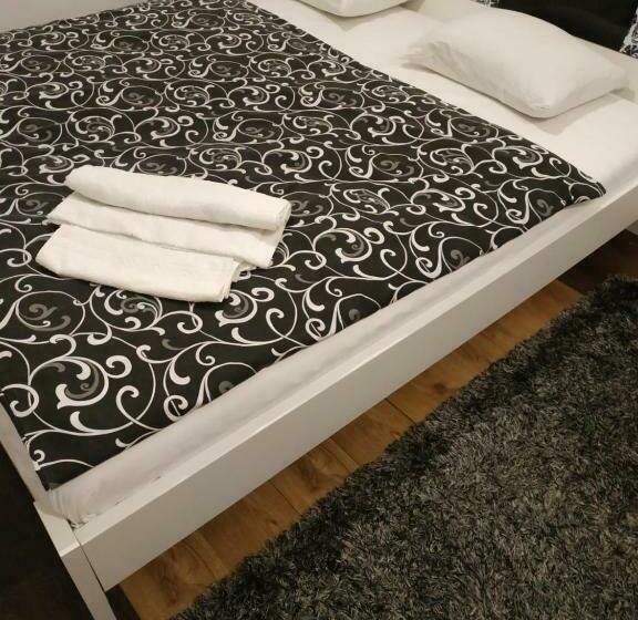 اتاق استاندارد با سرویس بهداشتی مشترک, гостьовий дім у почаєві