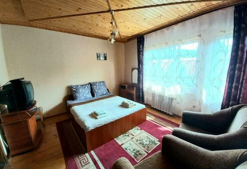 Economy Zimmer, у тараса і лесі