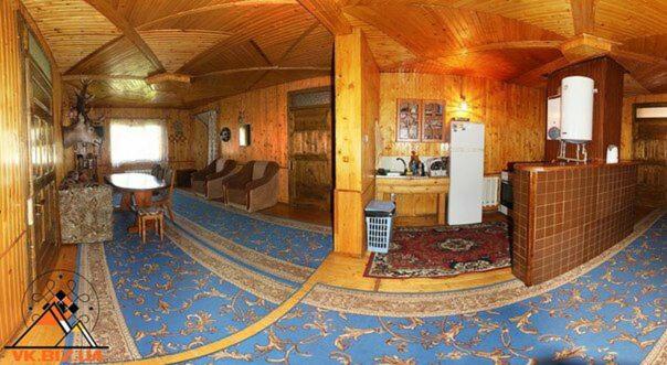 Familienzimmer, Bergblick, у тараса і лесі