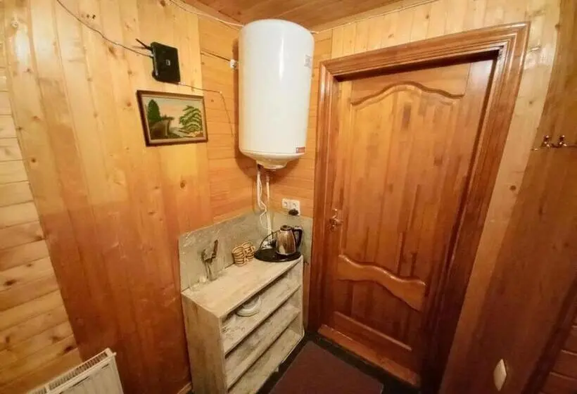 デラックスの4人部屋, у тараса і лесі