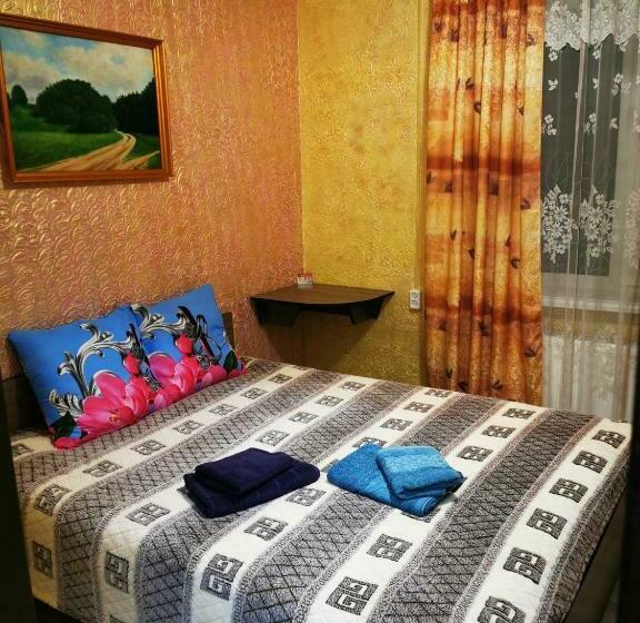 غرفة قياسية, міні квартал