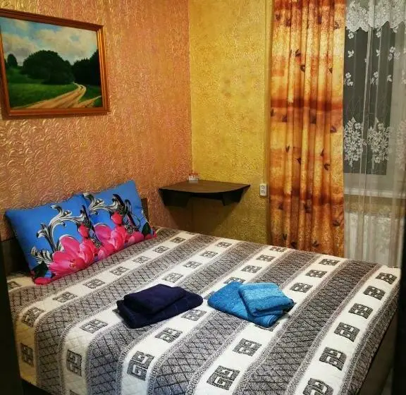 スタンダードルーム, міні квартал