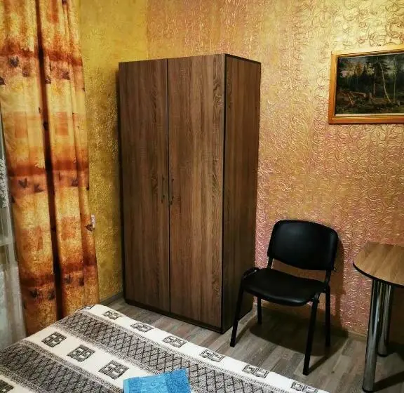 スタンダードルーム, міні квартал