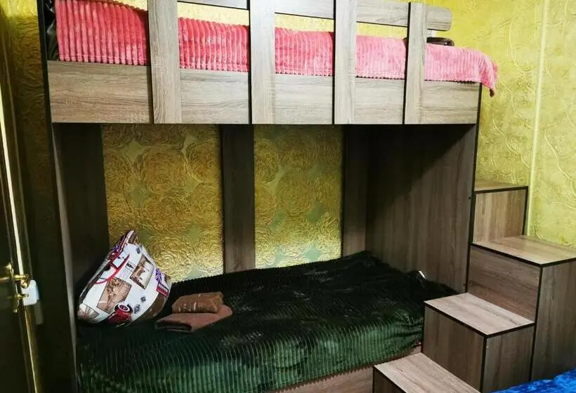 スタンダードトリプルルーム, міні квартал
