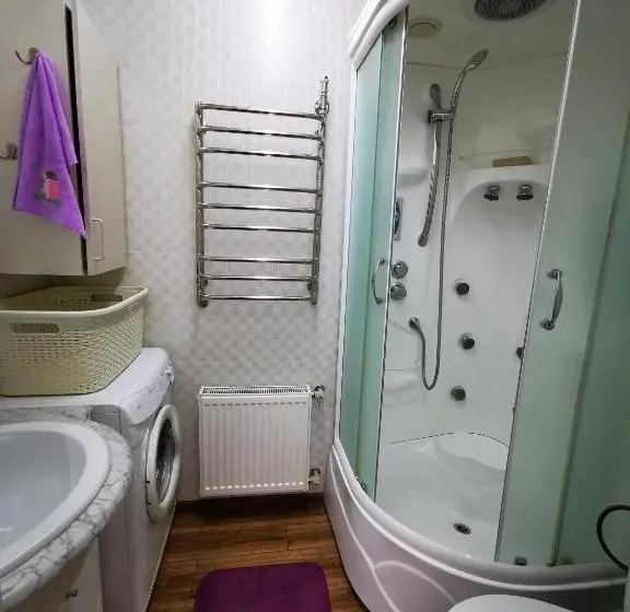 ファミリールーム, міні квартал