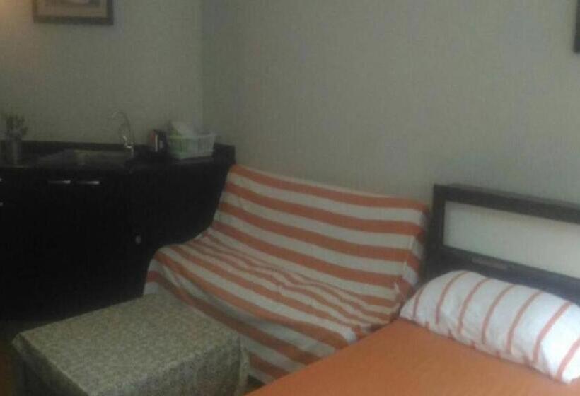 Номер Стандарт Трехместный, Room In Bb   Impact Challenger Muang Thong Thani Apartment