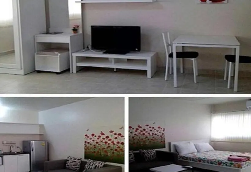 スタンダードトリプルルーム, Room In Bb   Impact Challenger Muang Thong Thani Apartment