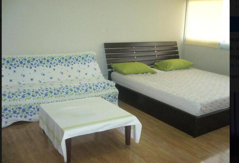 Номер Стандарт Трехместный, Room In Bb   Impact Challenger Muang Thong Thani Apartment