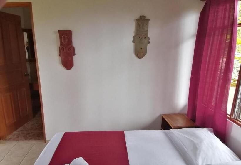 스탠다드 룸 호수 전망, La Ceiba Tree Lodge
