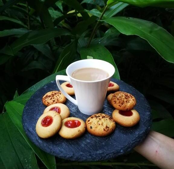 스탠다드 룸 호수 전망, La Ceiba Tree Lodge
