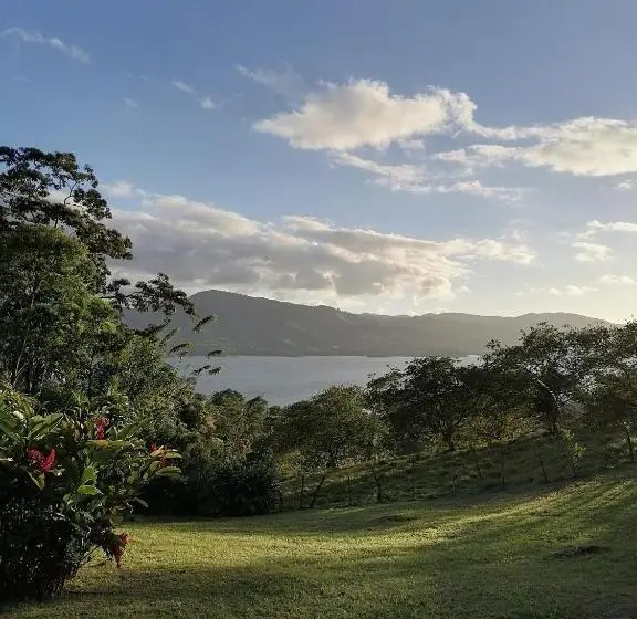 レイクビュースタンダードルーム, La Ceiba Tree Lodge