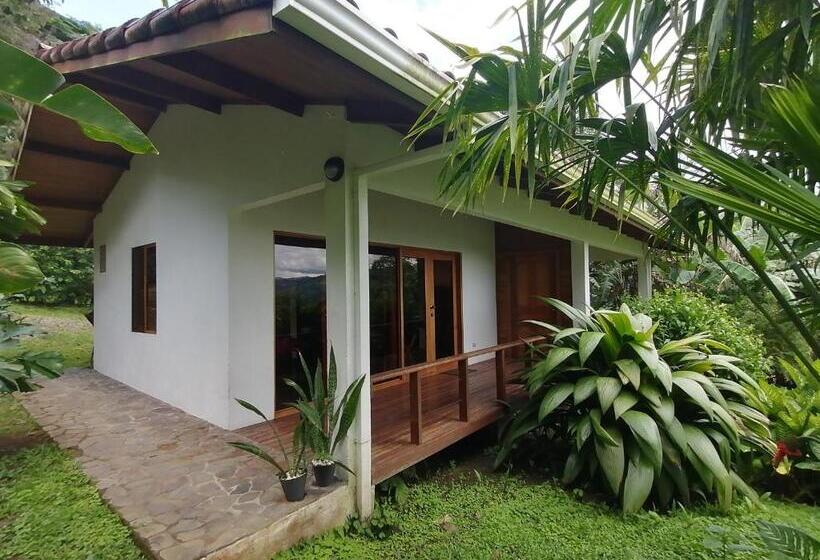 디럭스 룸 호수 전망, La Ceiba Tree Lodge