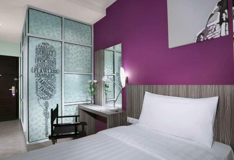 수피리어 룸, Os Style Hotel Batam Powered By Archipelago