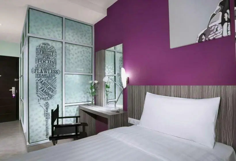 スーペリアールーム, Os Style Hotel Batam Powered By Archipelago