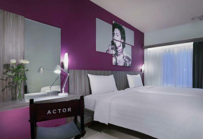 スーペリアールーム, Os Style Hotel Batam Powered By Archipelago
