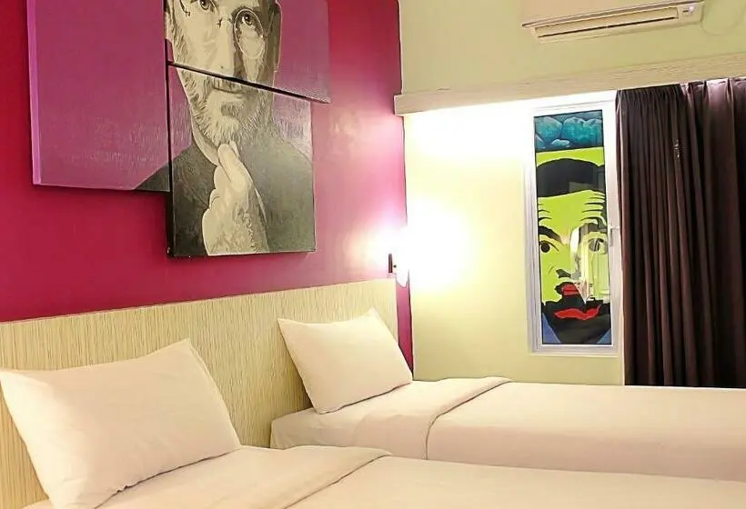 スーペリアールーム, Os Style Hotel Batam Powered By Archipelago