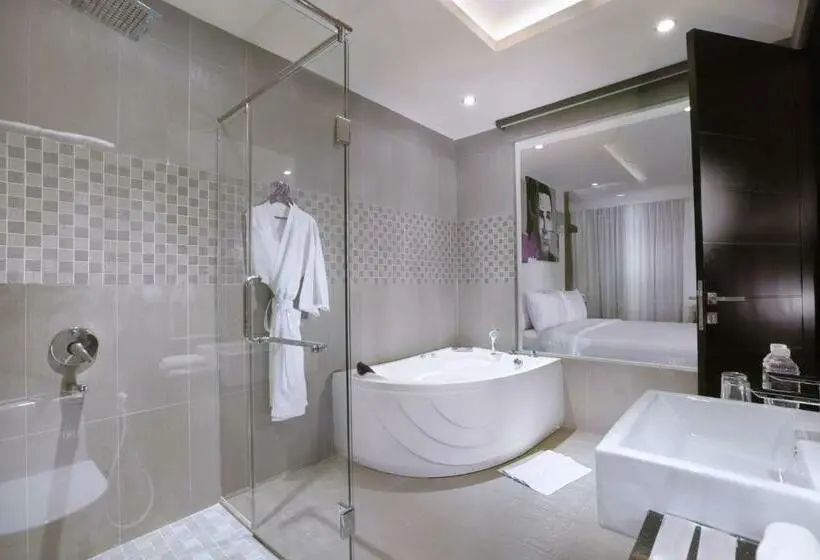 ジュニアスイート, Os Style Hotel Batam Powered By Archipelago