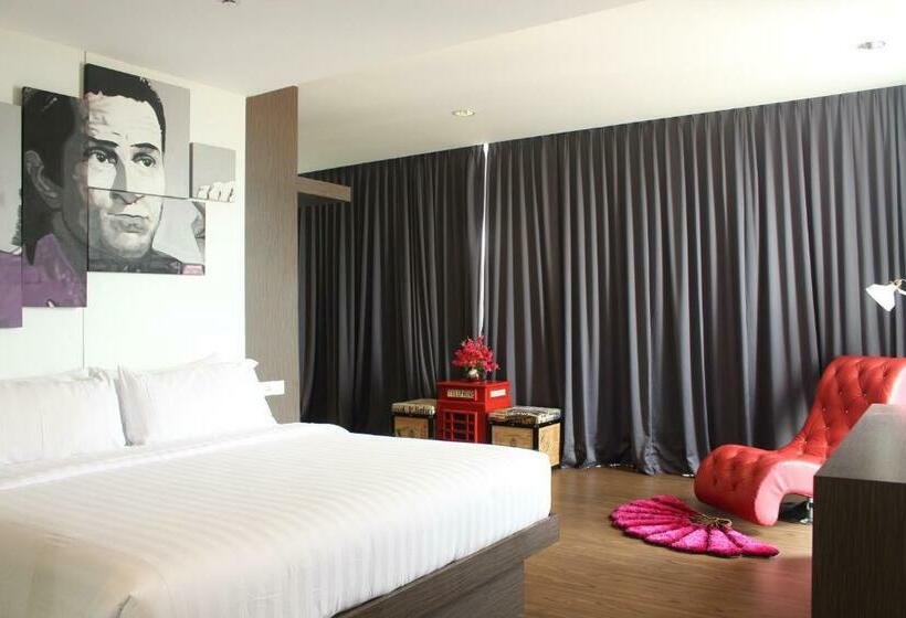 ジュニアスイート, Os Style Hotel Batam Powered By Archipelago