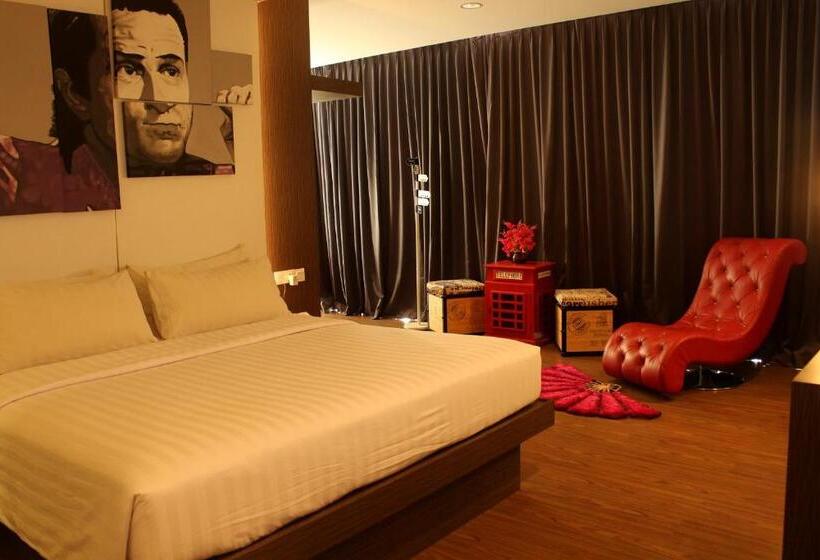 ジュニアスイート, Os Style Hotel Batam Powered By Archipelago