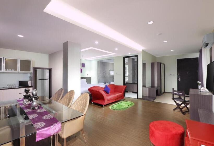 스위트, Os Style Hotel Batam Powered By Archipelago