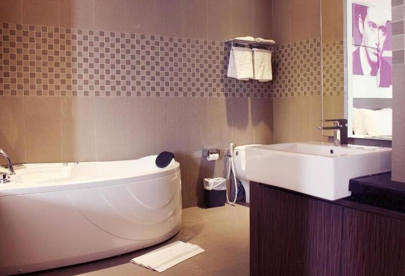 スイート, Os Style Hotel Batam Powered By Archipelago