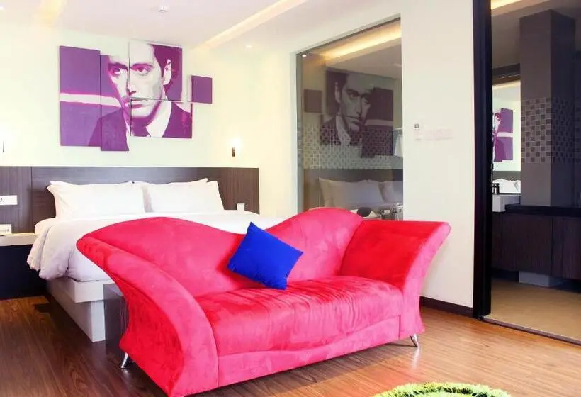 スイート, Os Style Hotel Batam Powered By Archipelago