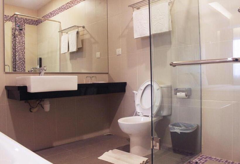 이그제큐티브 스위트, Os Style Hotel Batam Powered By Archipelago