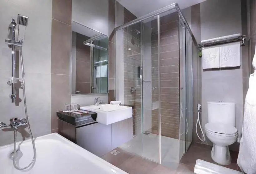 エクゼクティブスイート, Os Style Hotel Batam Powered By Archipelago