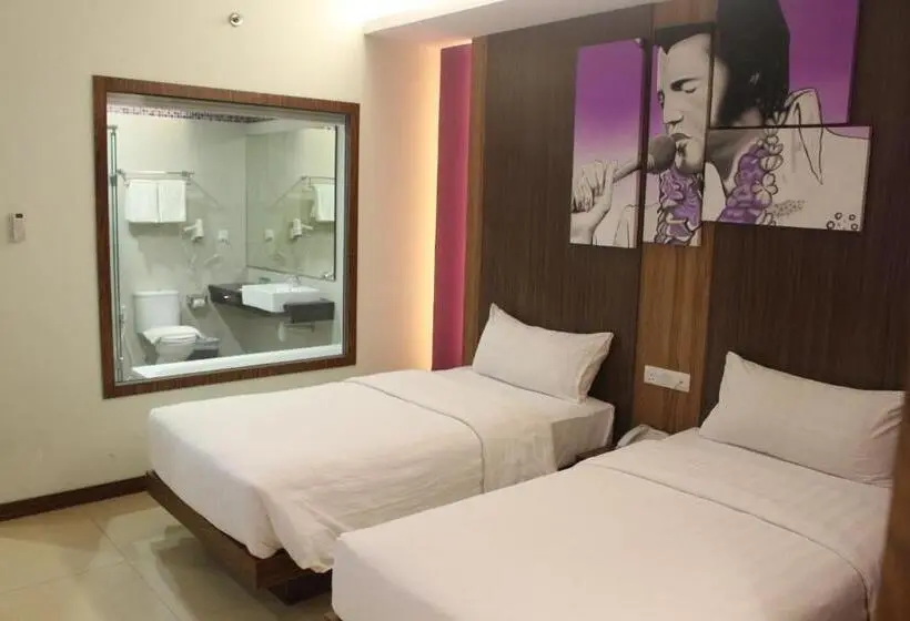 エクゼクティブスイート, Os Style Hotel Batam Powered By Archipelago