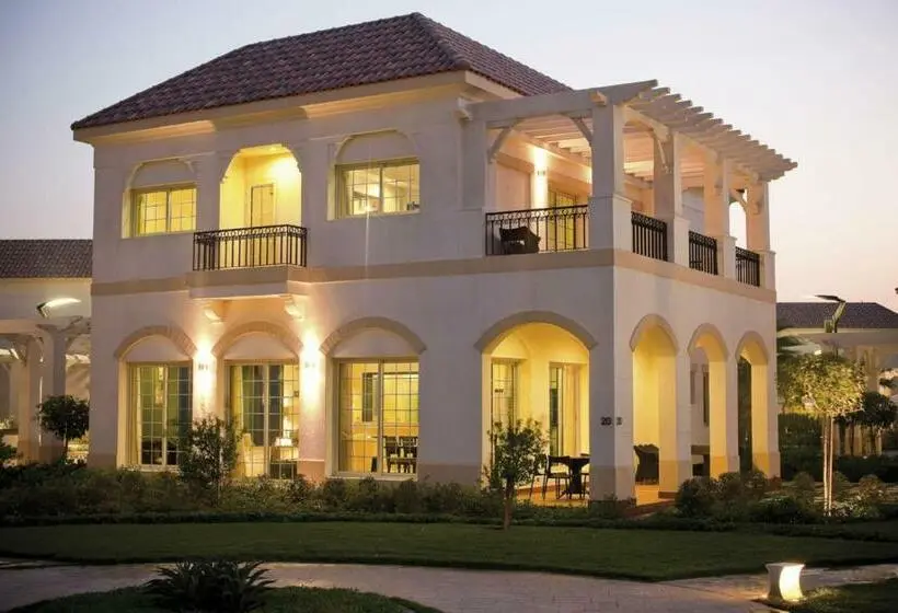 Deluxe-villa 3 Makuuhuonetta, Mövenpick Beach Resort Al Khobar