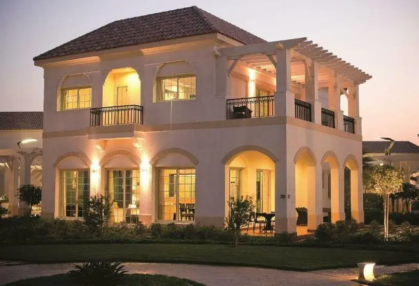 Deluxe-villa 3 Makuuhuonetta, Mövenpick Beach Resort Al Khobar