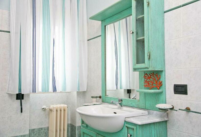 شقة ديلوكس غرفة واحدة, Bluemarine Apartment