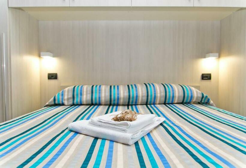 شقة ديلوكس غرفة واحدة, Bluemarine Apartment