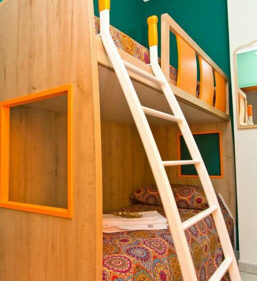 شقة ديلوكس غرفة واحدة, Bluemarine Apartment