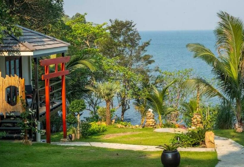 Бунгало Стандарт, Jasmin Garden Koh Kood