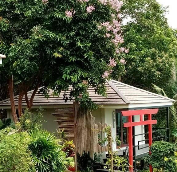 Bangalô Standard, Jasmin Garden Koh Kood