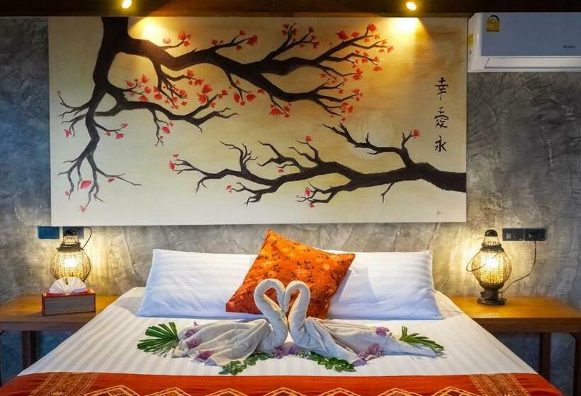 Бунгало Стандарт, Jasmin Garden Koh Kood