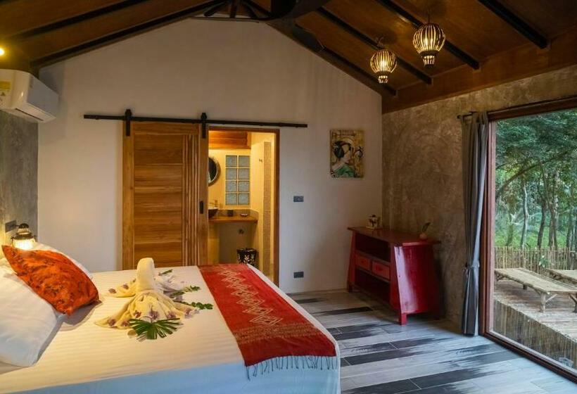 Бунгало Стандарт, Jasmin Garden Koh Kood