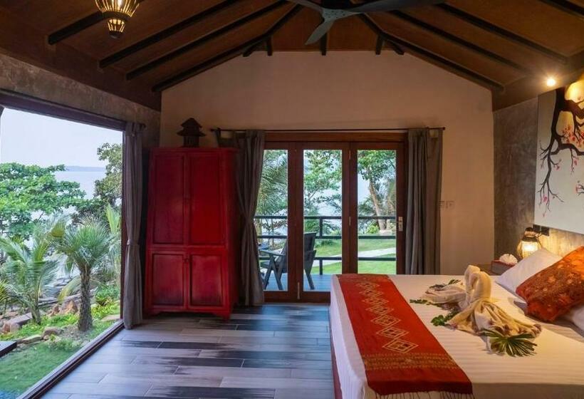 Бунгало Стандарт, Jasmin Garden Koh Kood