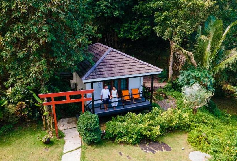 Бунгало Стандарт, Jasmin Garden Koh Kood