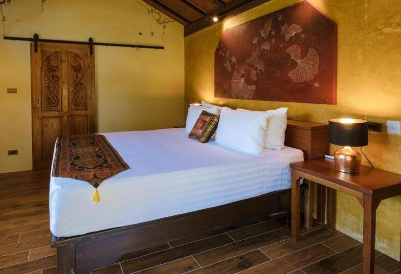 Бунгало Стандарт Вид на Сад, Jasmin Garden Koh Kood