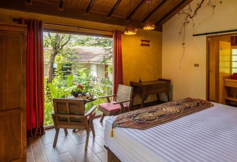 Бунгало Стандарт Вид на Сад, Jasmin Garden Koh Kood