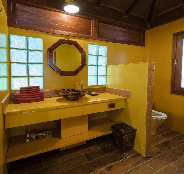 Бунгало Стандарт Вид на Сад, Jasmin Garden Koh Kood